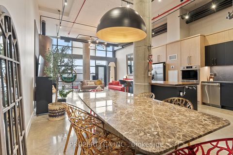 Photo 8 at 606 - 90 Sumach Street, Regent Park, Toronto