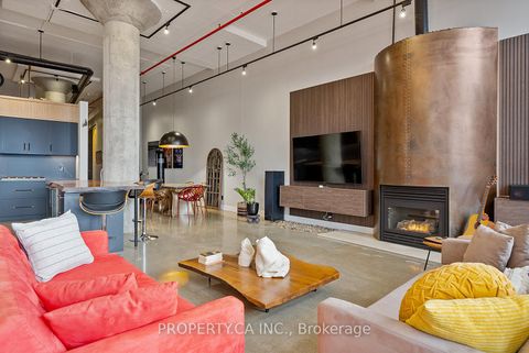Photo 13 at 606 - 90 Sumach Street, Regent Park, Toronto
