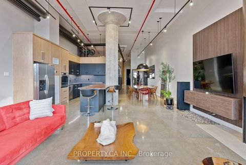 Photo 14 at 606 - 90 Sumach Street, Regent Park, Toronto