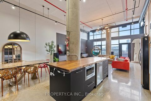 Photo 17 at 606 - 90 Sumach Street, Regent Park, Toronto