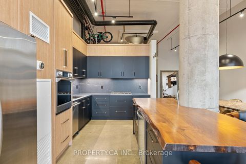 Photo 20 at 606 - 90 Sumach Street, Regent Park, Toronto