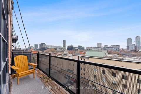 Photo 33 at 606 - 90 Sumach Street, Regent Park, Toronto