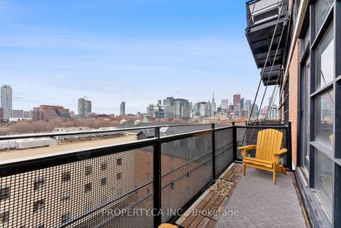 Photo 34 at 606 - 90 Sumach Street, Regent Park, Toronto