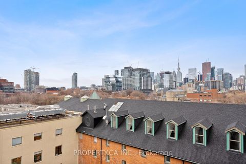 Photo 35 at 606 - 90 Sumach Street, Regent Park, Toronto
