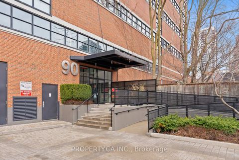 Photo 39 at 606 - 90 Sumach Street, Regent Park, Toronto