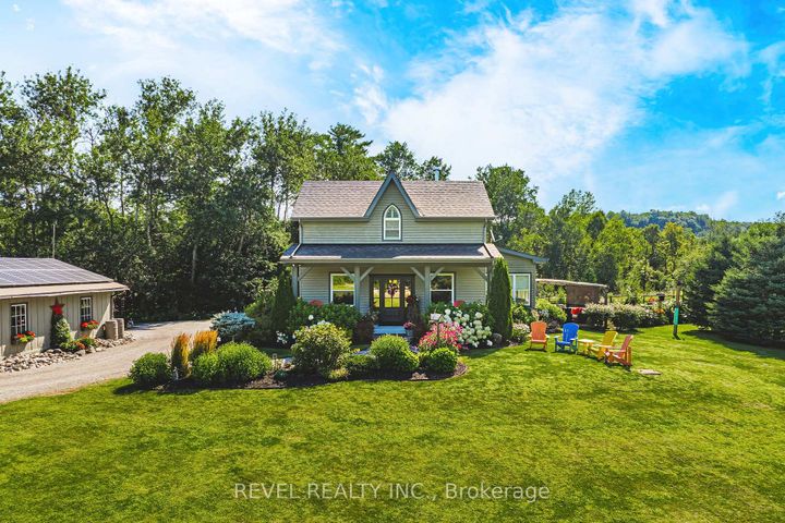 Photo 2 at 8305 CANYON Road, Campbellville, Milton