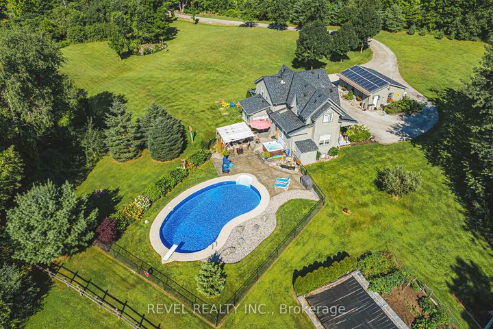 Photo 5 at 8305 CANYON Road, Campbellville, Milton