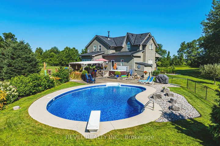 Photo 32 at 8305 CANYON Road, Campbellville, Milton