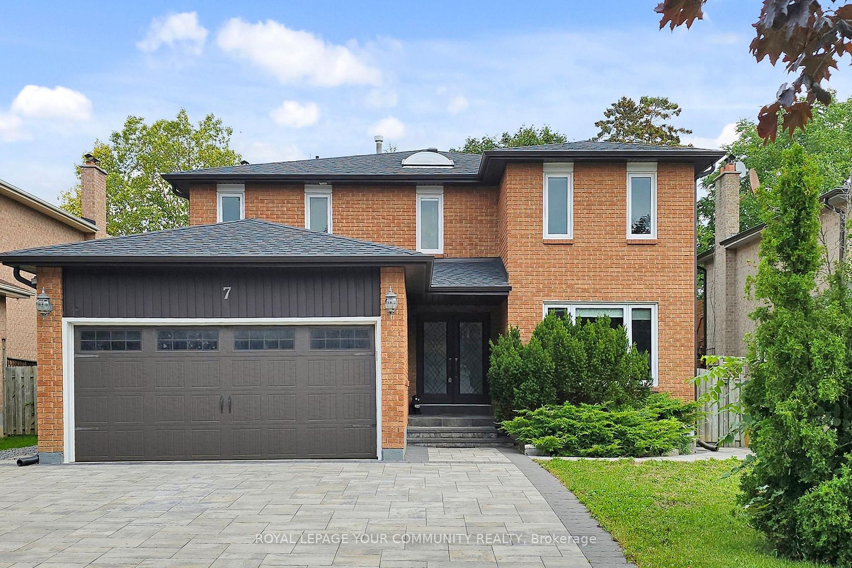 7 Shaftsbury Avenue, Westbrook, Richmond Hill 