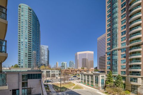 Photo 18 at 517 - 509 Beecroft Road, Willowdale West, Toronto Photo 18 at 517 - 509 Beecroft Road, Willowdale West, Toronto