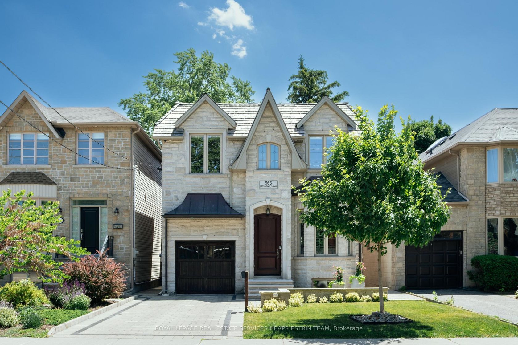 565 Broadway Avenue, Leaside, Toronto 
