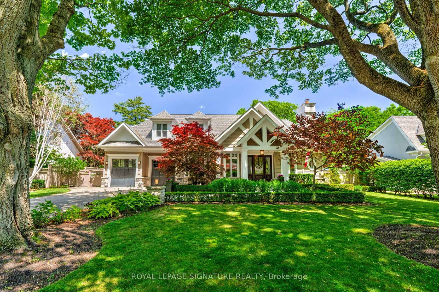 71 Ennisclare Drive W, MO Morrison, Oakville 
