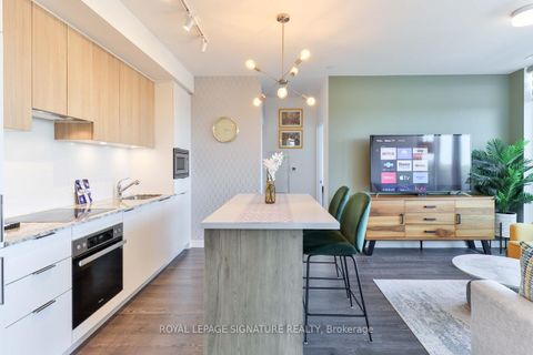 Photo 2 at 626 - 20 O'Neill Road, Don Mills, Toronto