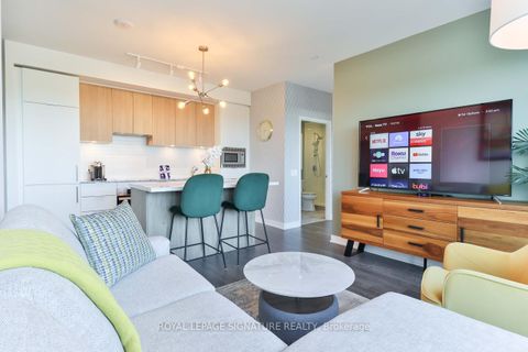 Photo 5 at 626 - 20 O'Neill Road, Don Mills, Toronto
