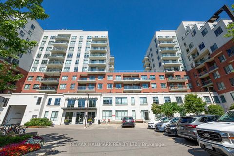 Photo 0 at 818 - 22 East Haven Drive, Cliffside, Toronto