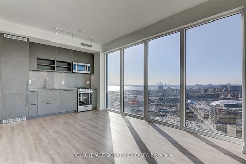 Photo 0 at 1005 - 135 East Liberty Street, Niagara, Toronto