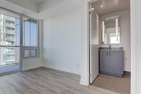 Photo 10 at 1005 - 135 East Liberty Street, Niagara, Toronto