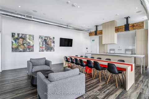 Photo 29 at 1005 - 135 East Liberty Street, Niagara, Toronto