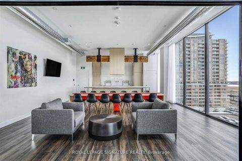 Photo 30 at 1005 - 135 East Liberty Street, Niagara, Toronto
