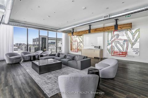 Photo 31 at 1005 - 135 East Liberty Street, Niagara, Toronto