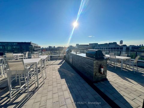 Photo 43 at 1005 - 135 East Liberty Street, Niagara, Toronto