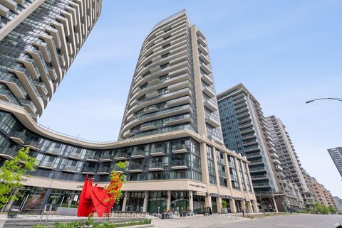 Photo 1 at 1115 - 51 East Liberty Street, Niagara, Toronto Photo 1 at 1115 - 51 East Liberty Street, Niagara, Toronto