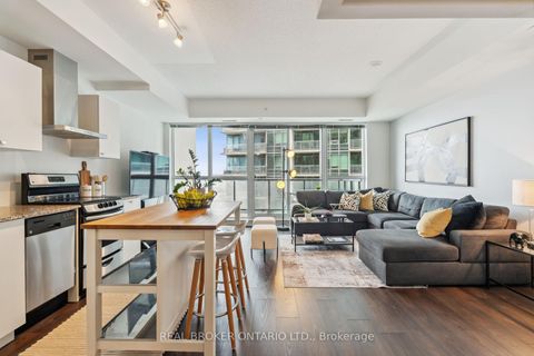 Photo 8 at 1115 - 51 East Liberty Street, Niagara, Toronto Photo 8 at 1115 - 51 East Liberty Street, Niagara, Toronto