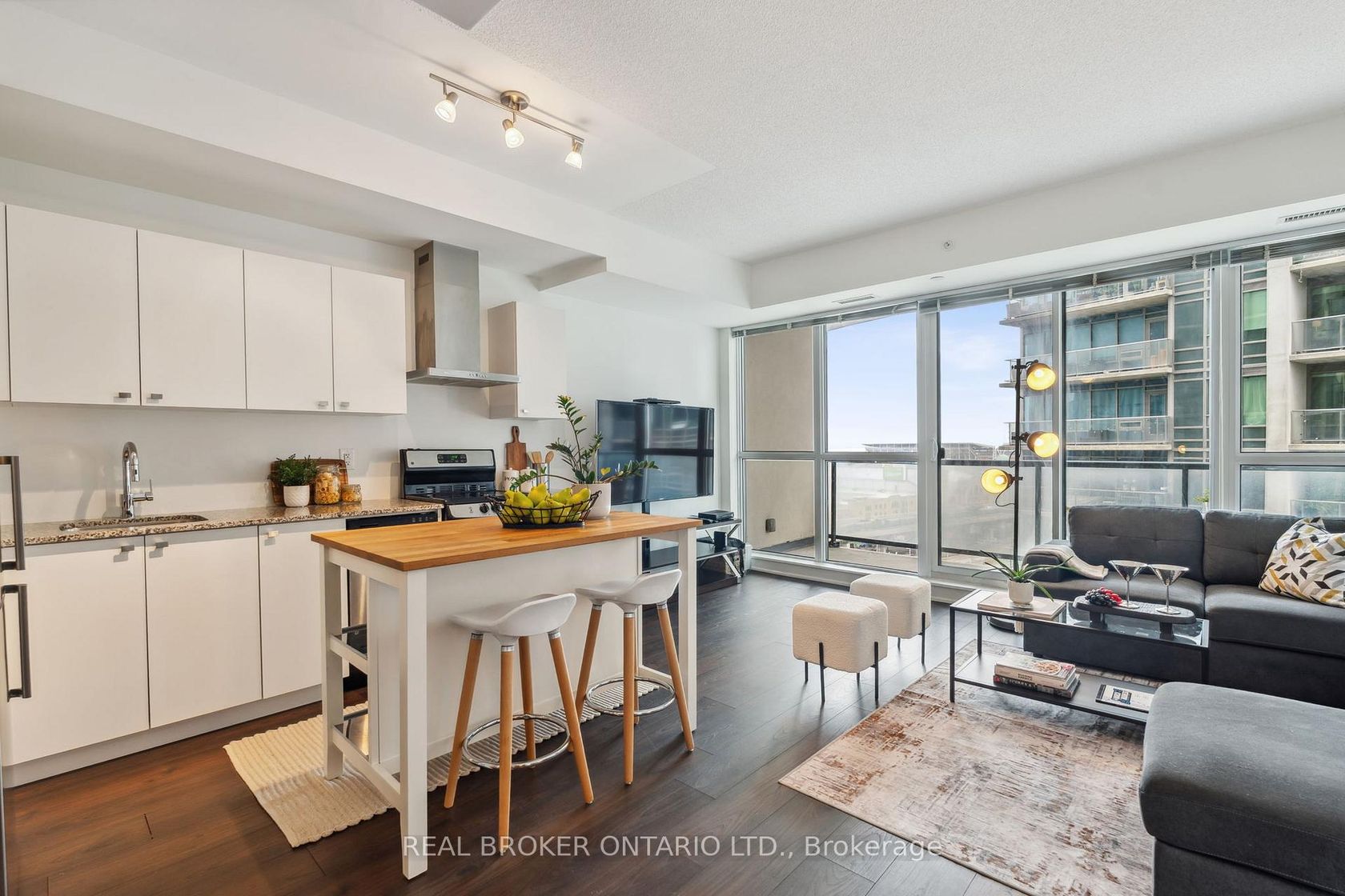 1115 - 51 East Liberty Street, Niagara, Toronto 