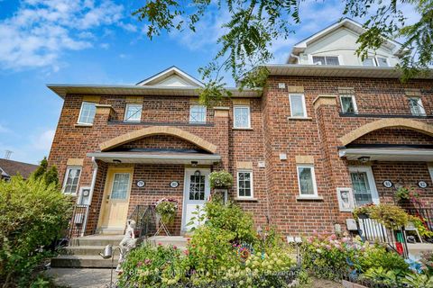 Photo 1 at 80 - 2 Hedge End Road N, Rouge E11, Toronto