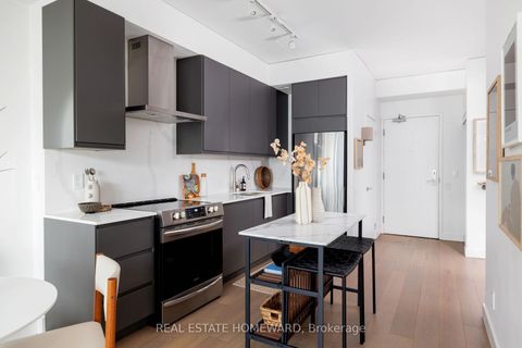 Photo 0 at 807 - 38 Niagara Street, Waterfront Communities C1, Toronto