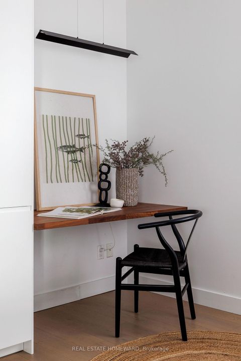Photo 4 at 807 - 38 Niagara Street, Waterfront Communities C1, Toronto