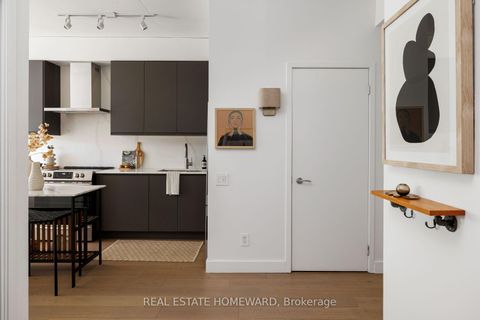Photo 6 at 807 - 38 Niagara Street, Waterfront Communities C1, Toronto