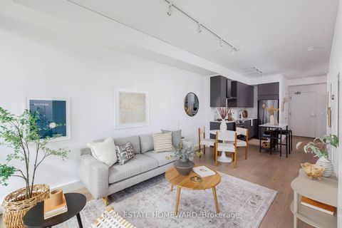Photo 13 at 807 - 38 Niagara Street, Waterfront Communities C1, Toronto