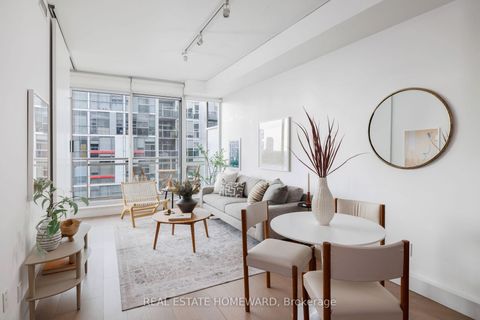 Photo 15 at 807 - 38 Niagara Street, Waterfront Communities C1, Toronto