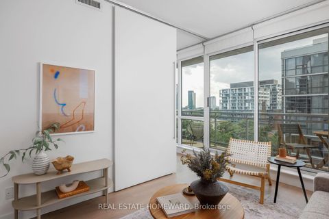 Photo 17 at 807 - 38 Niagara Street, Waterfront Communities C1, Toronto