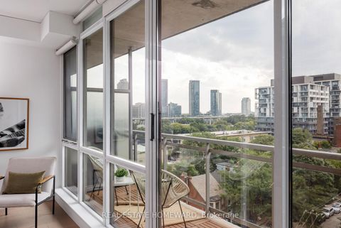 Photo 18 at 807 - 38 Niagara Street, Waterfront Communities C1, Toronto