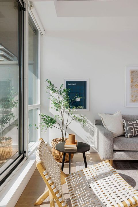 Photo 20 at 807 - 38 Niagara Street, Waterfront Communities C1, Toronto