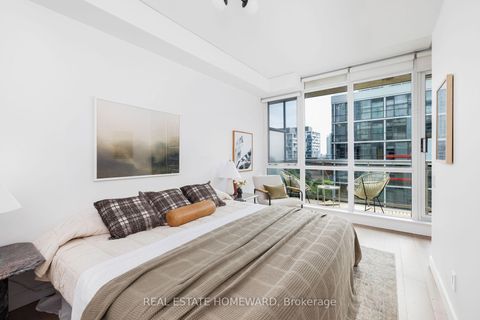 Photo 21 at 807 - 38 Niagara Street, Waterfront Communities C1, Toronto