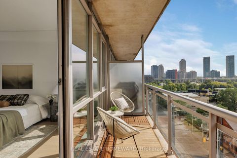 Photo 25 at 807 - 38 Niagara Street, Waterfront Communities C1, Toronto