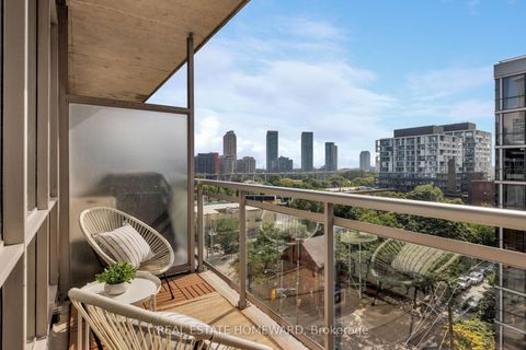 Photo 26 at 807 - 38 Niagara Street, Waterfront Communities C1, Toronto