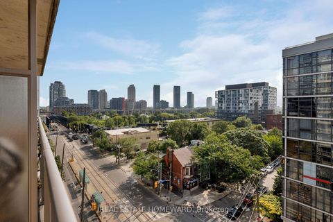 Photo 27 at 807 - 38 Niagara Street, Waterfront Communities C1, Toronto