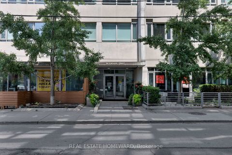 Photo 32 at 807 - 38 Niagara Street, Waterfront Communities C1, Toronto