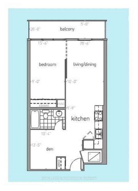 Photo 33 at 807 - 38 Niagara Street, Waterfront Communities C1, Toronto