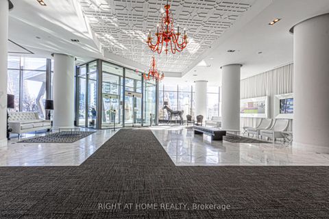 Photo 3 at 2605 - 88 Park Lawn Road, Mimico, Toronto