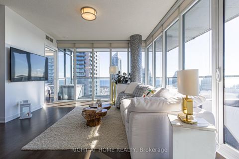 Photo 13 at 2605 - 88 Park Lawn Road, Mimico, Toronto