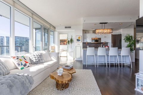 Photo 14 at 2605 - 88 Park Lawn Road, Mimico, Toronto