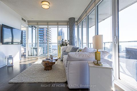 Photo 27 at 2605 - 88 Park Lawn Road, Mimico, Toronto