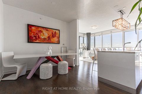 Photo 37 at 2605 - 88 Park Lawn Road, Mimico, Toronto