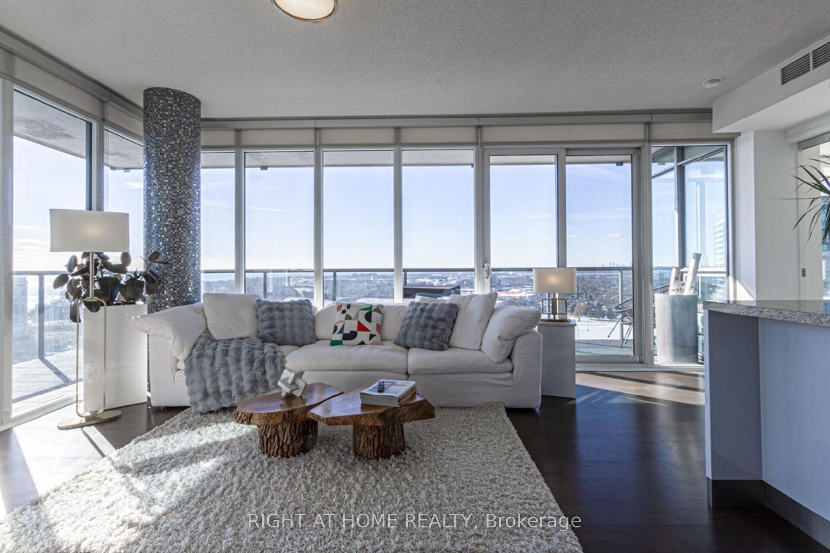 2605 - 88 Park Lawn Road, Mimico, Toronto 