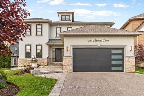 Photo 0 at 542 HIGHCLIFFE Drive, Uplands, Vaughan